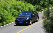 第九項:巡航噪音表現(xiàn)