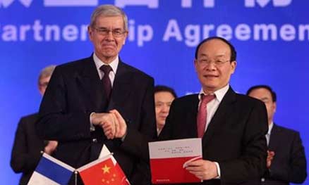 2014上半年車(chē)壇十大關(guān)鍵詞之十:戰(zhàn)略聯(lián)盟