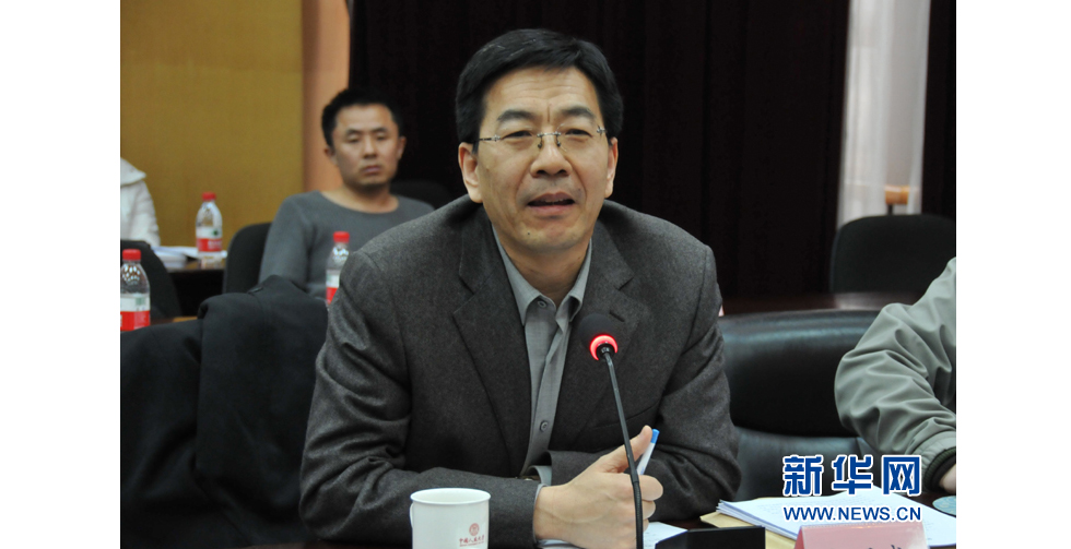 中國人民大學馬克思主義學院副院長、中共黨史系主任楊鳳城教授