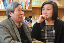 閻連科、梁鴻：散文的經(jīng)驗與情致