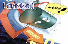 國際油價頻繁變臉 大跌連大漲