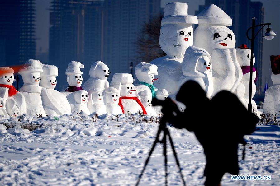 XINHUA PHOTO WEEKLY CHOICES