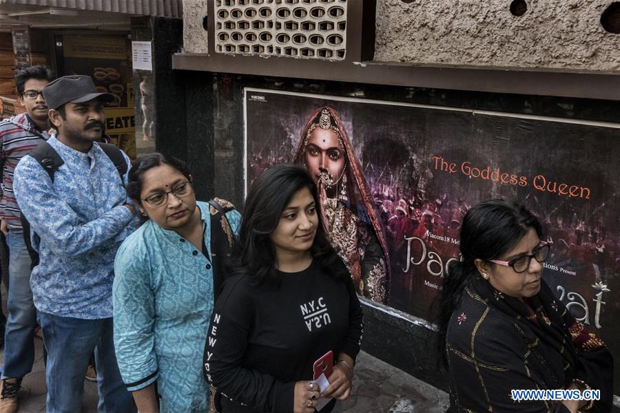 INDIA-KOLKATA-MOVIE