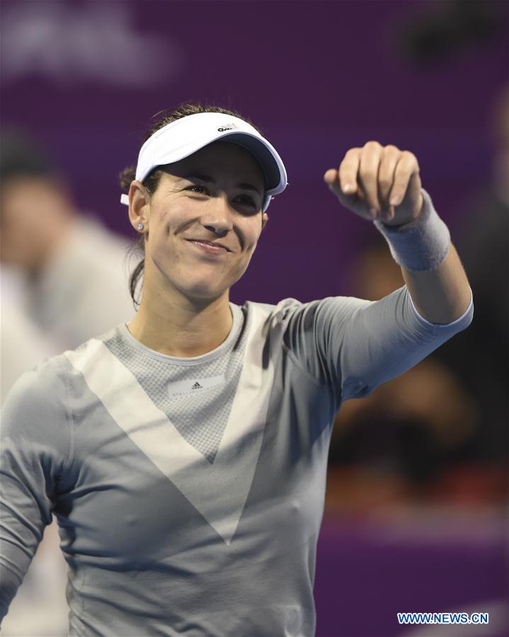 (SP)QATAR-DOHA-TENNIS-WTA-QATAR OPEN