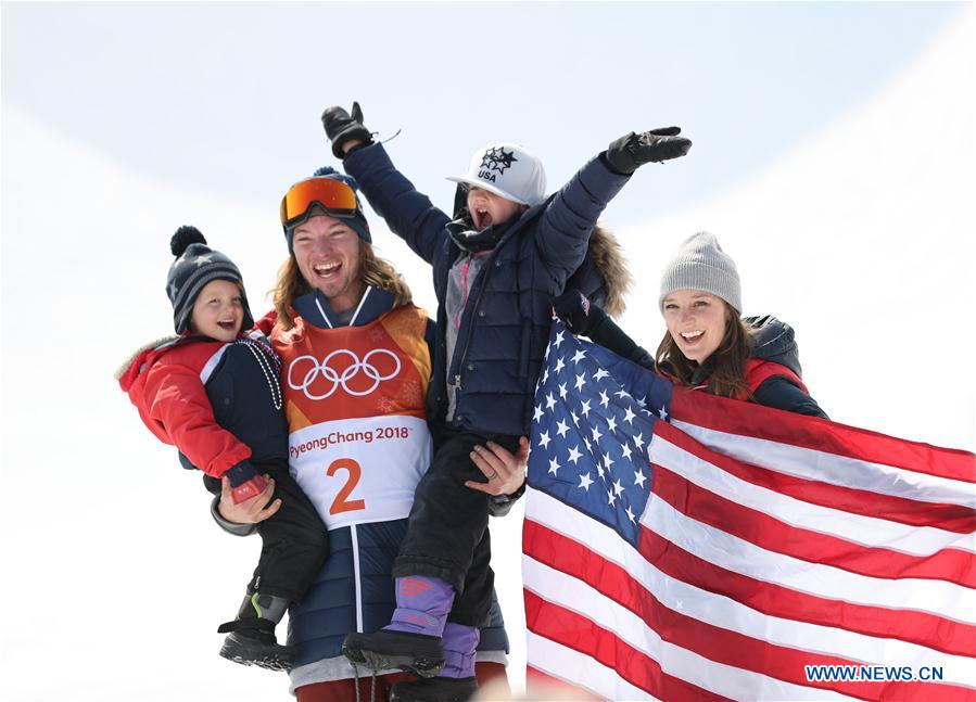 (SP)OLY-SOUTH KOREA-PYEONGCHANG-FREESTYLE SKIING-MEN'S SKI HALFPIPE