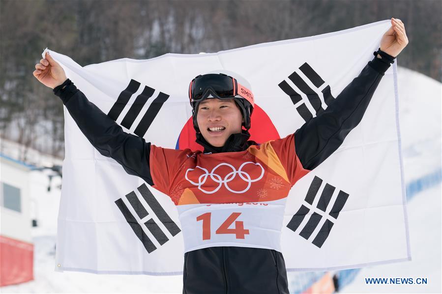 (SP)OLY-SOUTH KOREA-PYEONGCHANG-SNOWBOARD-MEN'S PARALLEL GIANT SLALOM