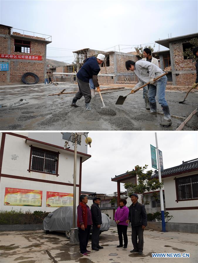 CHINA-WENCHUAN EARTHQUAKE-10TH ANNIVERSARY (CN)
