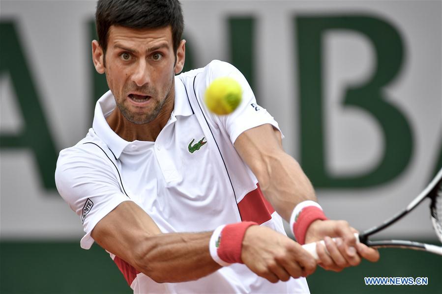 (SP)FRANCE-PARIS-TENNIS-FRENCH OPEN-DAY 4