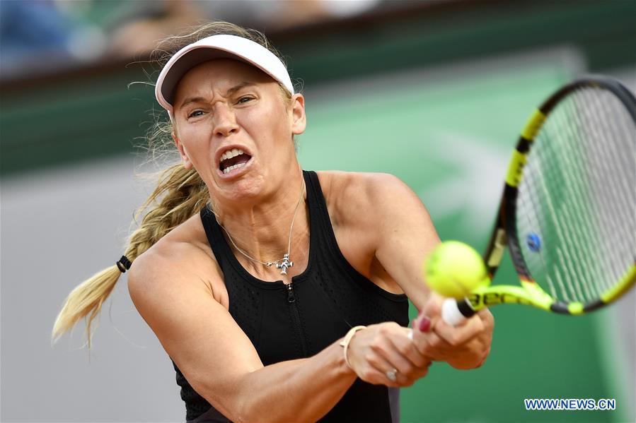 (SP)FRANCE-PARIS-TENNIS-FRENCH OPEN-DAY 8