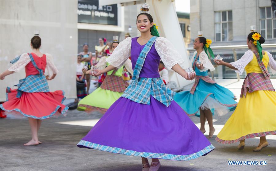 CANADA-TORONTO-CANADA DAY-MULTICULTURAL CELEBRATION
