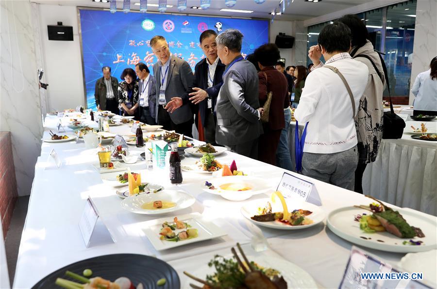 CHINA-SHANGHAI-IMPORT EXPO-PREPARATION (CN)