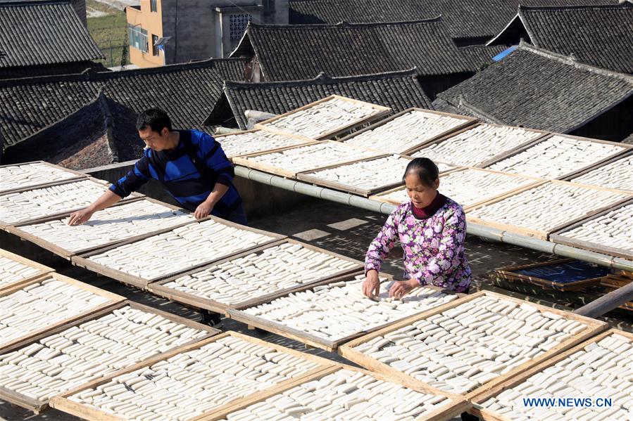 #CHINA-GUIZHOU-LIPING-SNACK "DONGGUO" (CN)