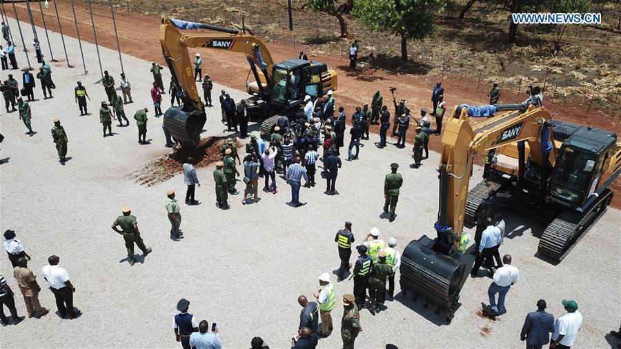 ZAMBIA-CHINA-ECONOMIC ZONE