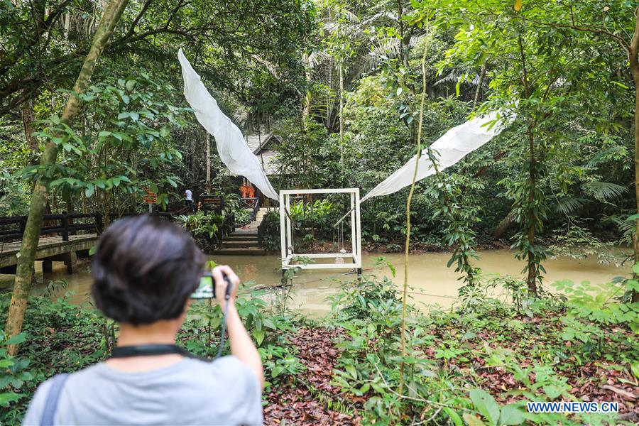THAILAND-KRABI-ART-BIENNALE