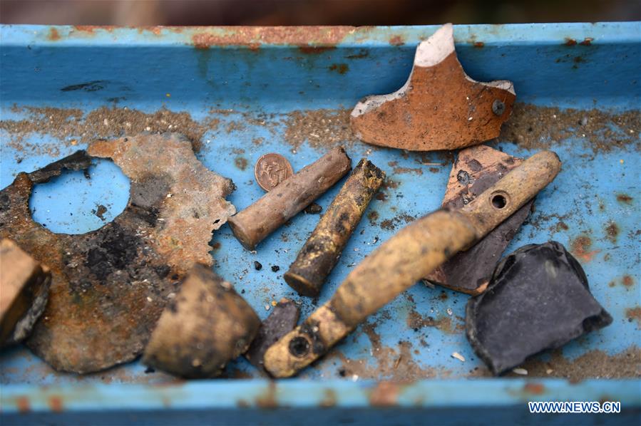 Xinhua Headlines: Newly discovered plans in UK archives shed light on China's heroic warship sunk in First Sino-Japanese War