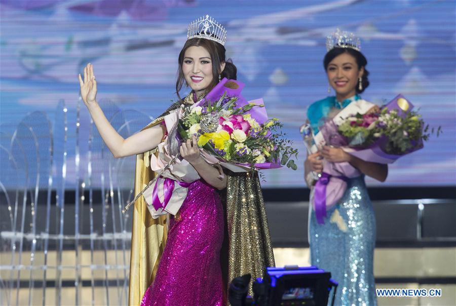 CANADA-TORONTO-MISS CHINESE TORONTO PAGEANT