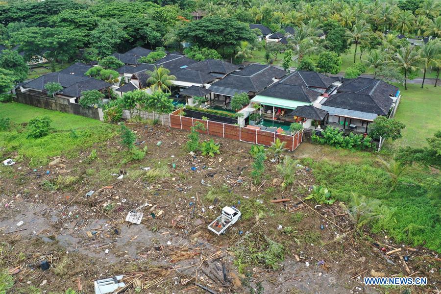 INDONESIA-PANDEGLANG-TSUNAMI-AFTERMATH