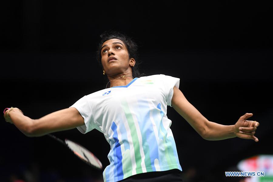 (SP)CHINA-NANNING-BADMINTON-SUDIRMAN CUP 2019 (CN)