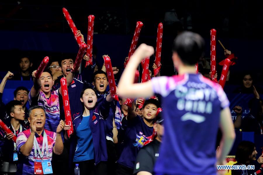 XINHUA PHOTOS OF THE DAY