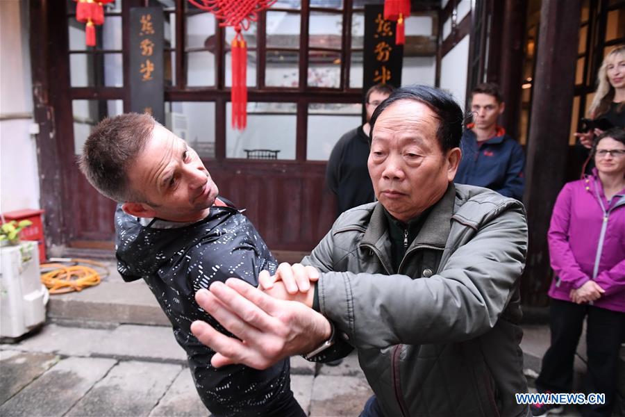 CHINA-INTANGIBLE CULTURAL HERITAGE-PROTECTION NETWORK(CN)