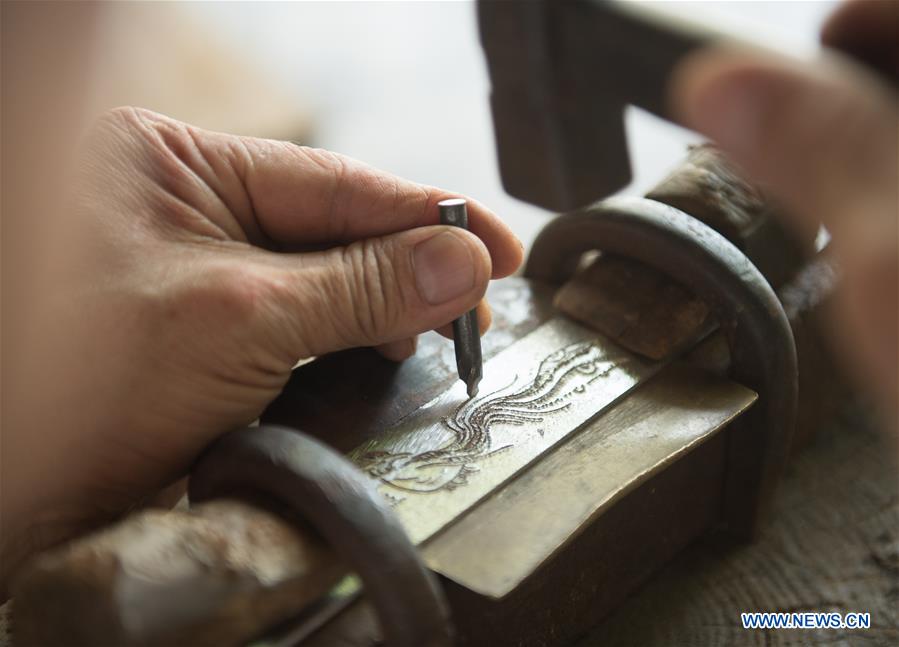 CHINA-INTANGIBLE CULTURAL HERITAGE-PROTECTION NETWORK(CN)