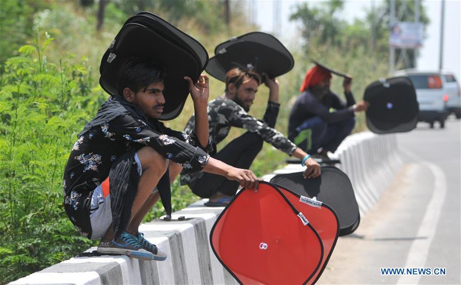 KASHMIR-JAMMU-HEAT
