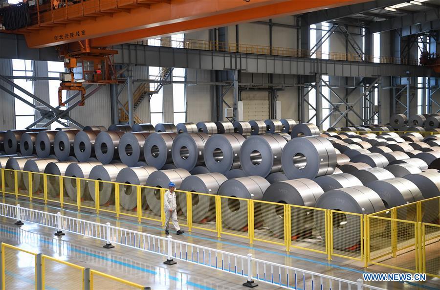 Xinhua Headlines: Tech know-how modernizes China's century-old industrial city