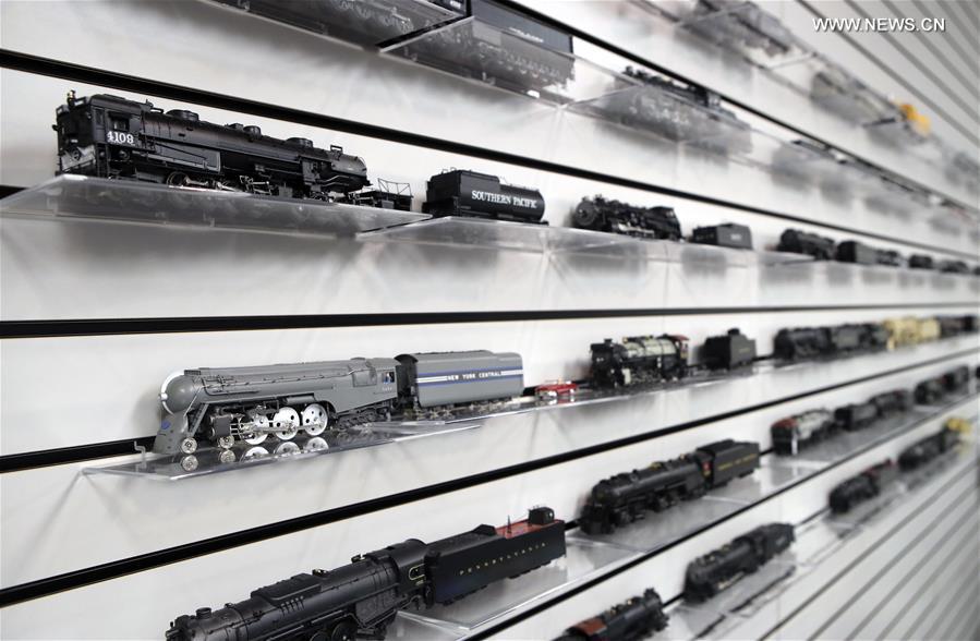 Xinhua Headlines: New tariffs on Chinese imports would sink U.S. small toy companies, disrupt holiday season
