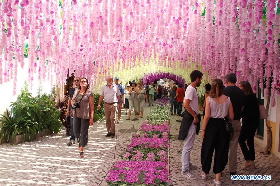 PORTUGAL-TOMAR-TABULEIROS-FESTIVAL