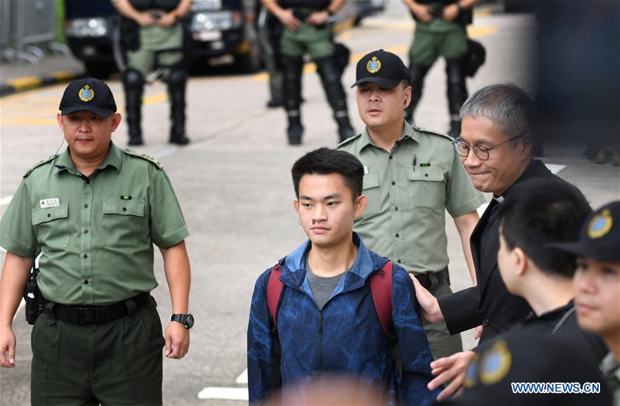 XINHUA PHOTOS OF THE DAY