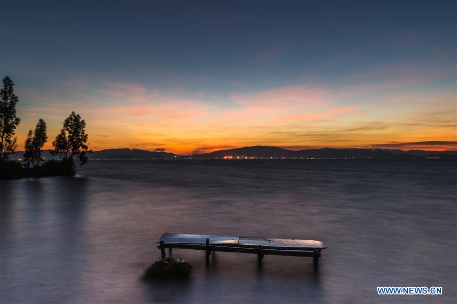 XINHUA PHOTOS OF THE DAY