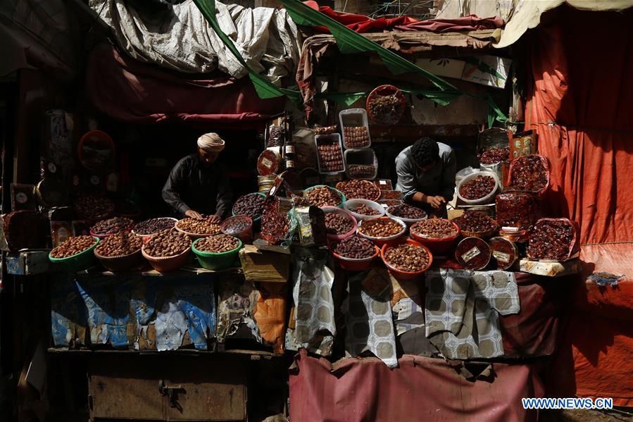 YEMEN-SANAA-DAILY LIFE