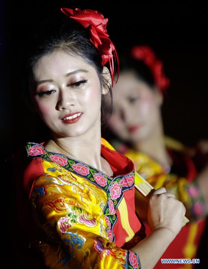 MEXICO-MEXICO CITY-CHINESE NEW YEAR-GALA