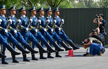 Xinhua photos of the day