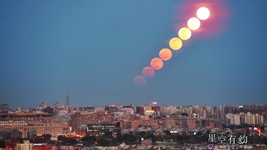 &ldquo;超級(jí)月亮&rdquo;14日現(xiàn)身夜空，系本年度&ldquo;第二大滿月&rdquo;