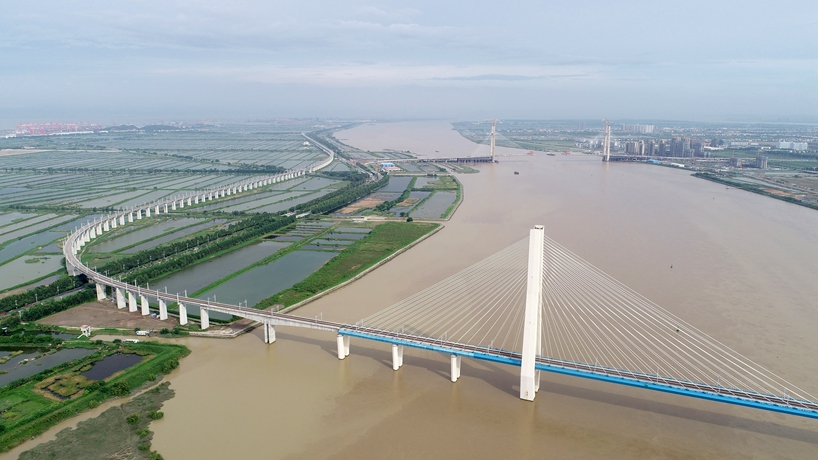 灣區(qū)有大未來，南沙有大機(jī)遇