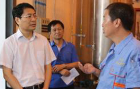 延邊州副州長周金星：夯實基礎、做好互動 三大措施做好食安示范城市創(chuàng)建