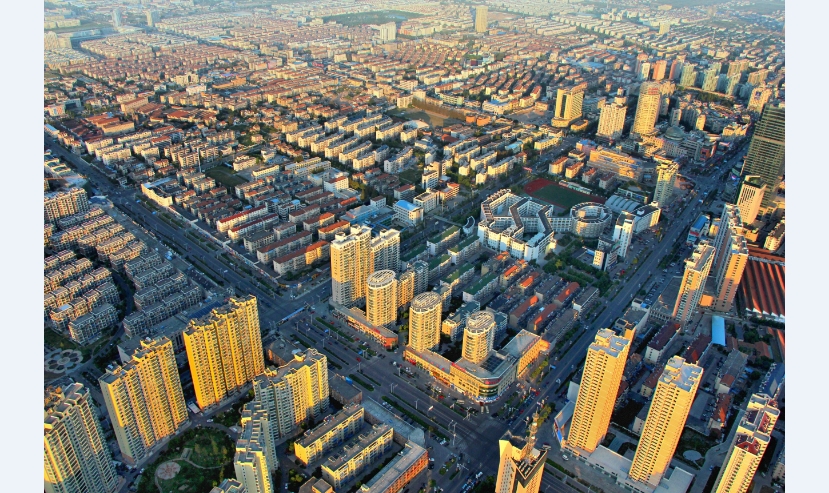 未來的中國小區(qū)將沒有圍墻？