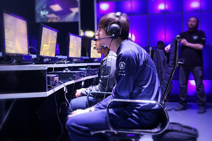 如何將&ldquo;電競&rdquo;和&ldquo;健康&rdquo;畫上等號？