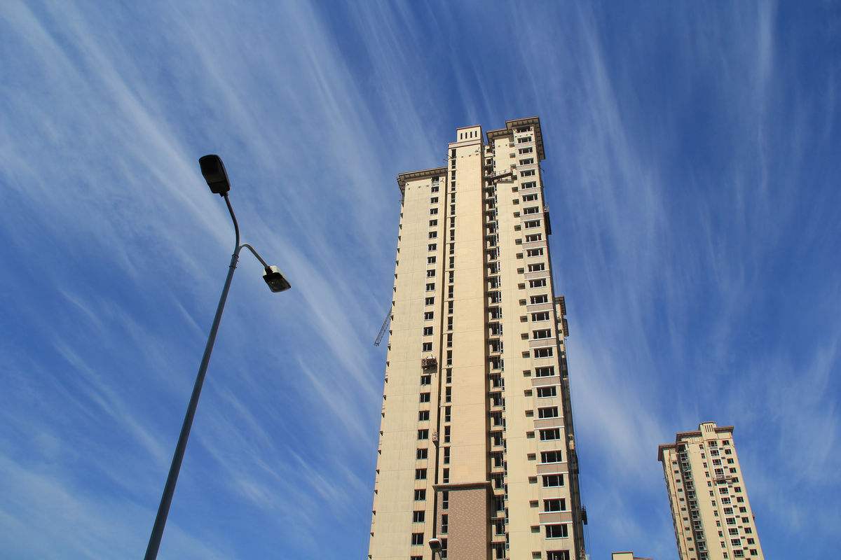 評論:中國樓市調控目標不動搖