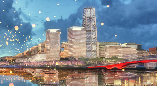 【財(cái)經(jīng)翻譯官】4周年之際看雄安：各區(qū)域詳細(xì)規(guī)劃都是啥樣？