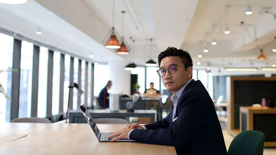 創(chuàng)業(yè)在&ldquo;大灣區(qū)&rdquo;