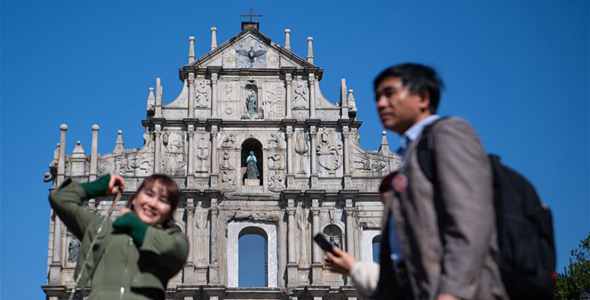 變革創(chuàng)新、優(yōu)勢(shì)互補(bǔ)實(shí)現(xiàn)澳門可持續(xù)健康發(fā)展&mdash;&mdash;訪澳門城市大學(xué)協(xié)理副校長(zhǎng)葉桂平