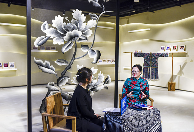 &ldquo;二次創(chuàng)業(yè)，我是鐵了心要改變這一群人的命運(yùn)&rdquo;