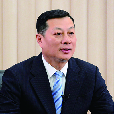 竺延風(fēng)：堅(jiān)持高質(zhì)量發(fā)展 盯緊新趨勢(shì)、新發(fā)展