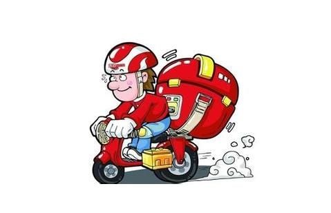 外賣騎手撞傷他人，誰來擔(dān)責(zé)？