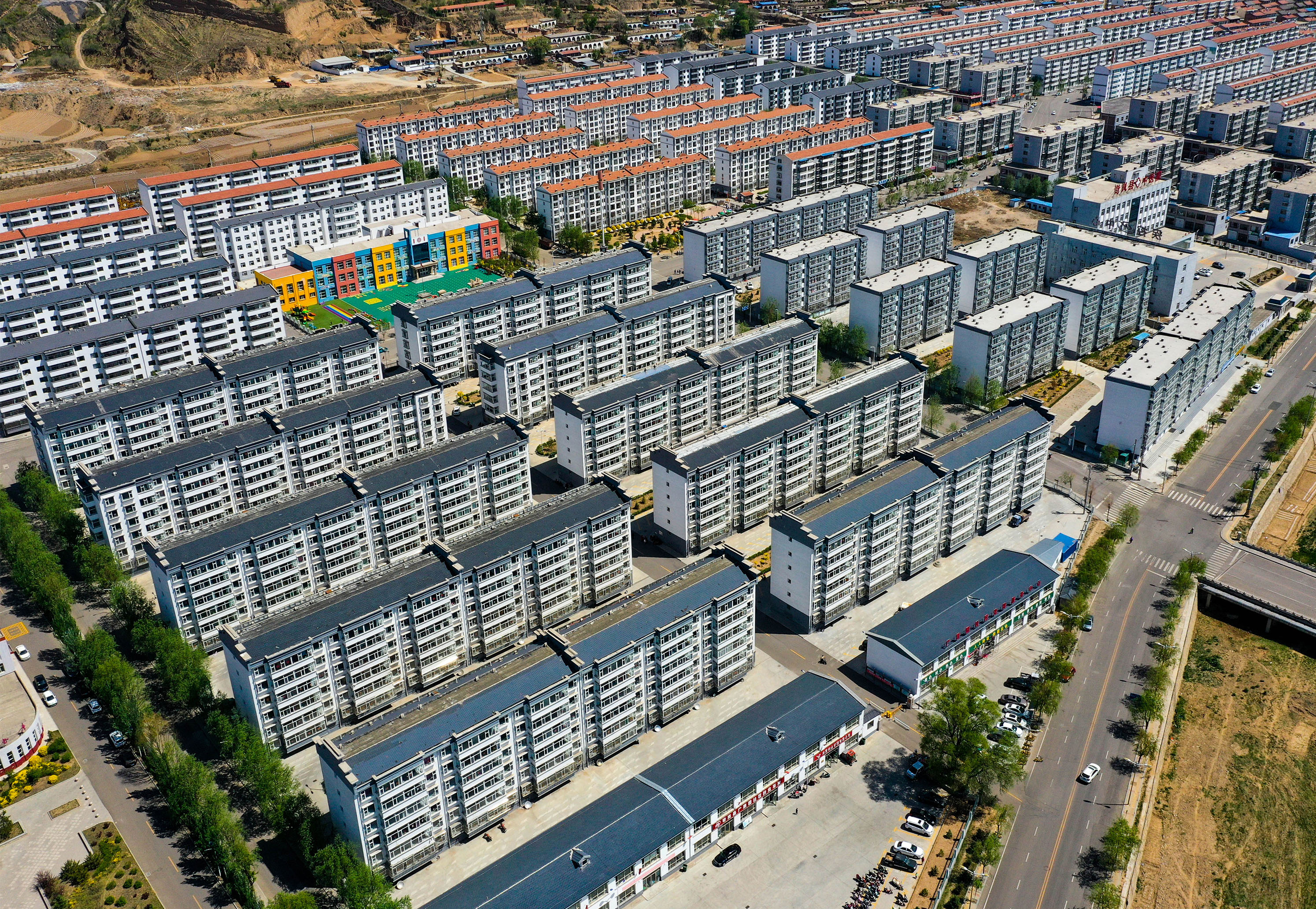 這組對比照，令人振奮