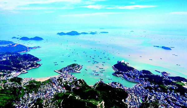 拿什么守護你，我的海洋？