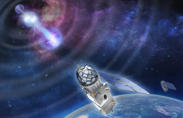 &ldquo;極目&rdquo;遠眺，這顆衛(wèi)星不一般！