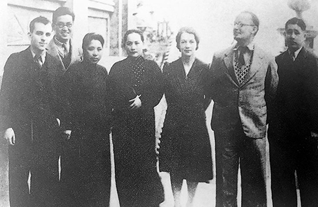 鬧市中的聯(lián)絡(luò)站：八路軍駐香港辦事處抗日斗爭紀事